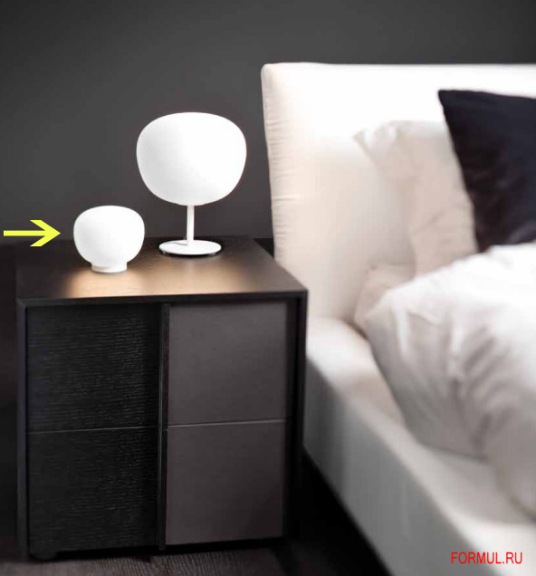 Настольная лампа Fabbian F07 B01 01